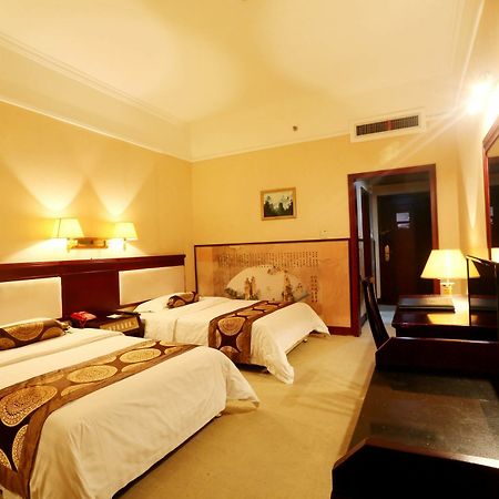 Jingxi International Hotel Wulingyuan Esterno foto