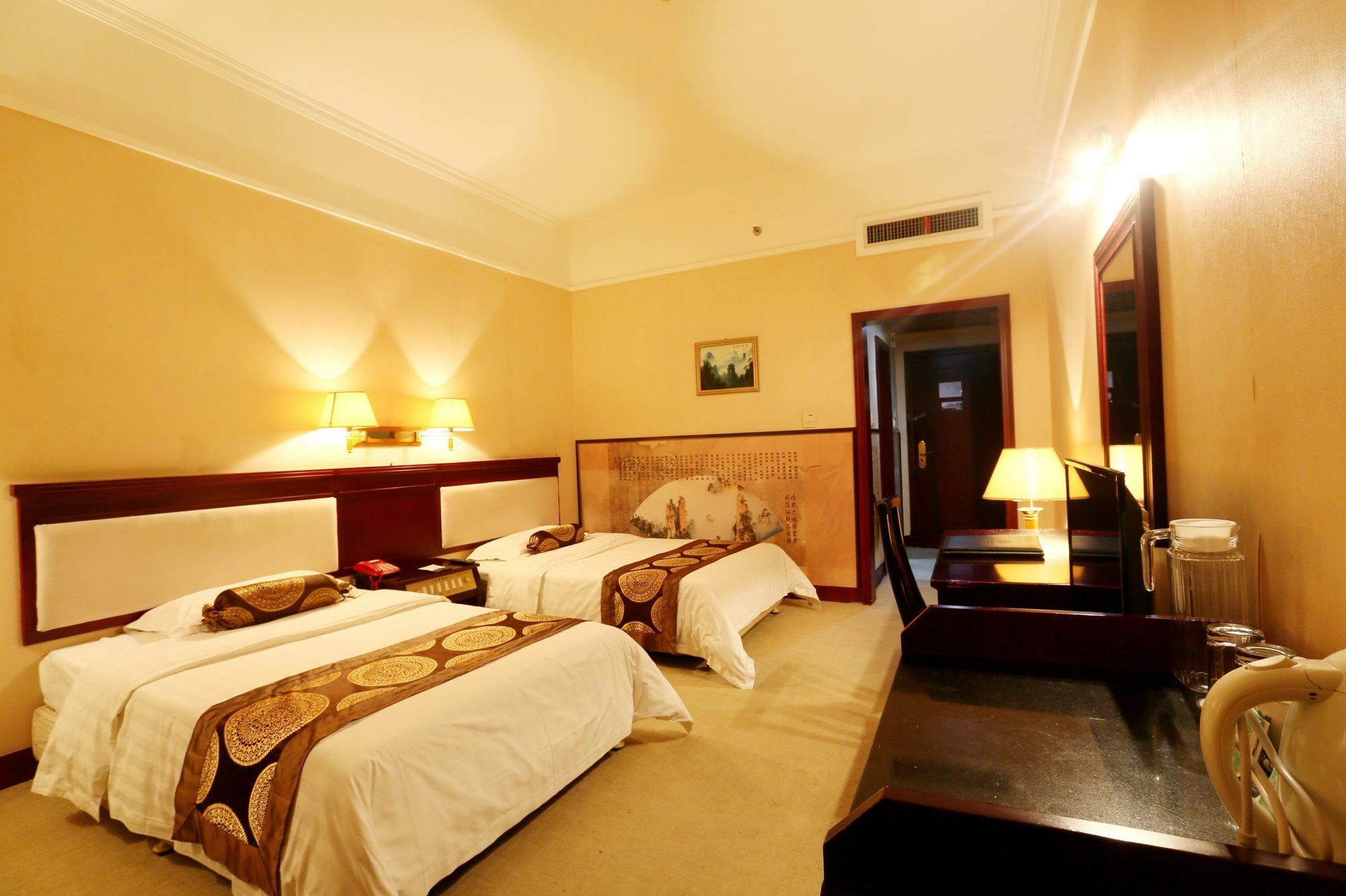 Jingxi International Hotel Wulingyuan Esterno foto