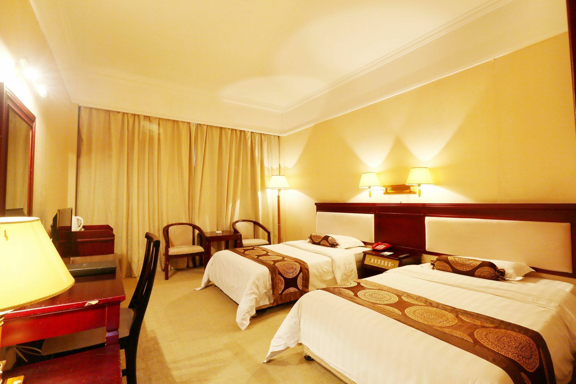 Jingxi International Hotel Wulingyuan Esterno foto